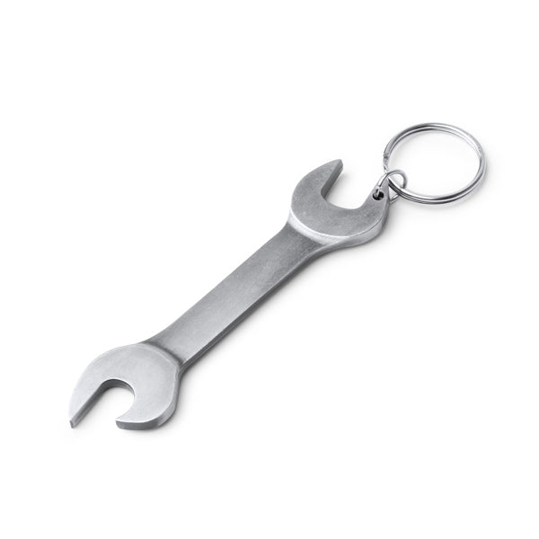 Llavero con forma de llave inglesa elaborado en | ASGAR (KO2048)