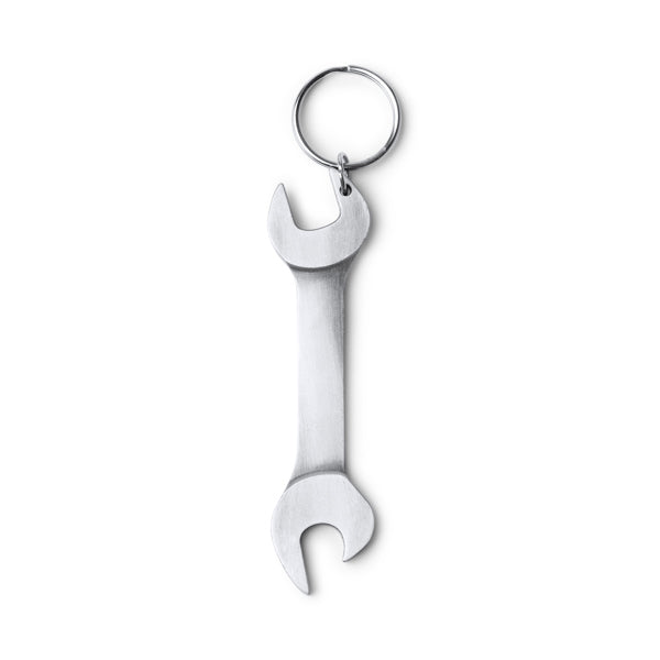 Llavero con forma de llave inglesa elaborado en | ASGAR (KO2048)