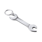 Llavero con forma de llave inglesa elaborado en | ASGAR (KO2048)