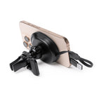 Cargador inalámbrico de coche para smartphone con | BRAVEK (CR2049)