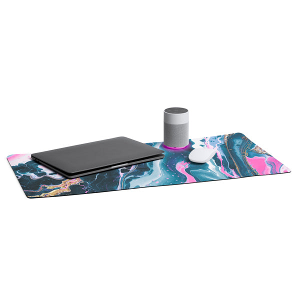 Alfombrilla de escritorio tamaño XL, ideal para | SONIC (AL2998)