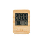 Estación meteorológica con carcasa frontal de | CELSIUS (EM3016)