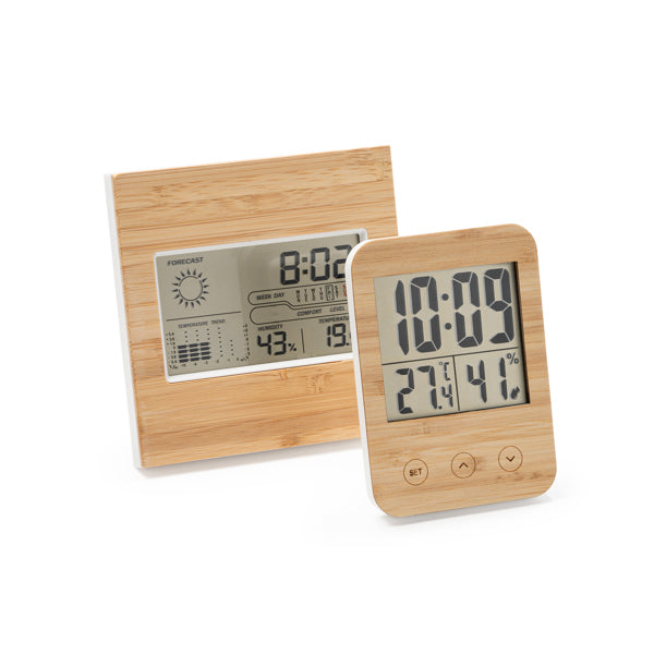 Estación meteorológica con carcasa frontal de | CELSIUS (EM3016)