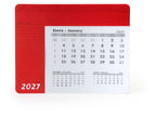 Alfombrilla rectangular para ratón con calendario | SERBAL (IA3017)