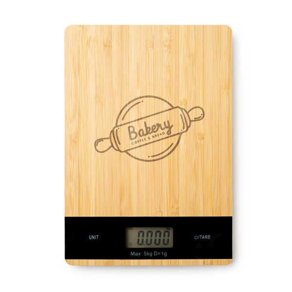 Báscula de cocina digital con carcasa frontal de | RABIL (BC3028)