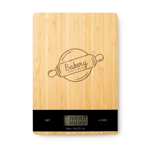 Báscula de cocina digital con carcasa frontal de | RABIL (BC3028)