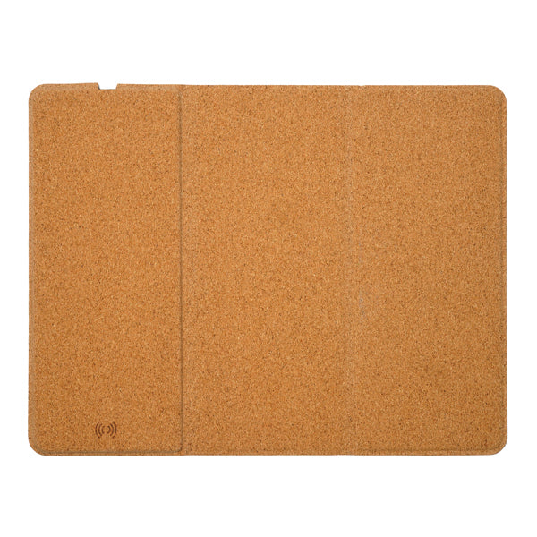 Alfombrilla para mouse con cargador inalámbrico | ALAX (AL3030)