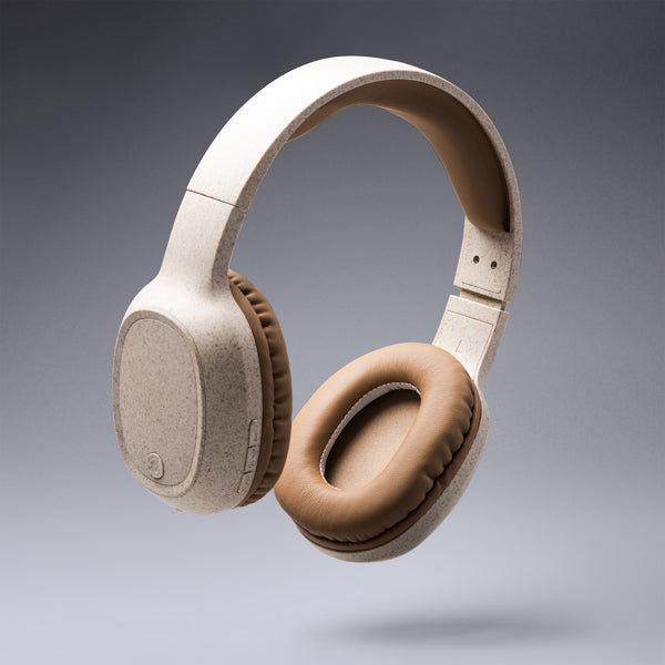 Auriculares inalámbricos realizados en fibra de | NORBY (HP3035)