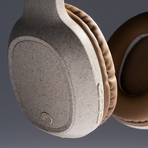Auriculares inalámbricos realizados en fibra de | NORBY (HP3035)