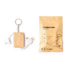 Cable cargador 4 en 1, con cuerpo realizado en | GASLY (CR3036)