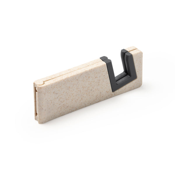 Soporte para móvil plegable realizado en fibra de | BAWEN (SO3057)