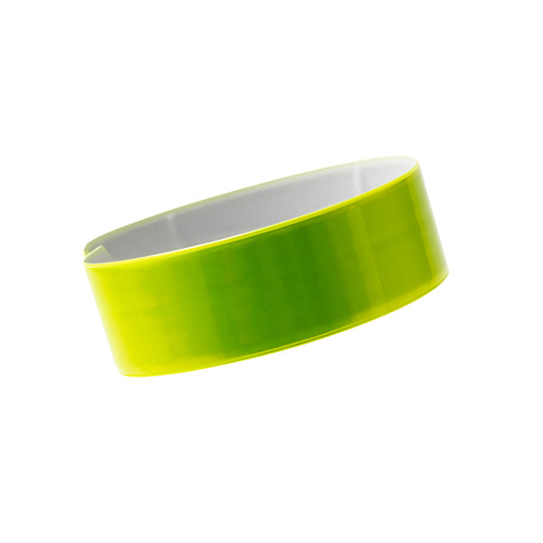 Pulsera reflectante plegable con auto ajustable | YUMA (PU3093)