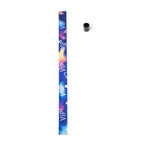 Pulsera ajustable de poliéster con cierre no | SPRING (PU3095)