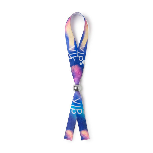 Pulsera ajustable de poliéster especial para | ARETA (PU3097)