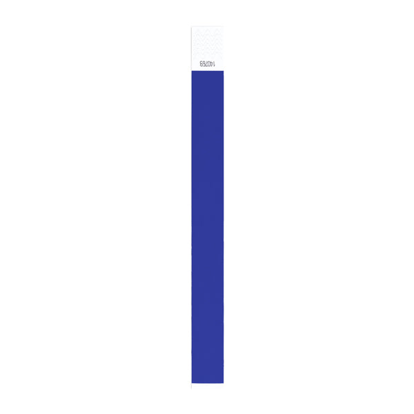 Pulsera para eventos de fibra sintética con | PARTY (PF3100)