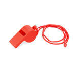 Silbato de diseño clásico con cinta para el cuello | CARNIVAL (PF3101)