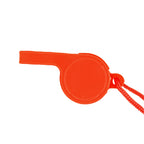Silbato de diseño clásico con cinta para el cuello | CARNIVAL (PF3101)