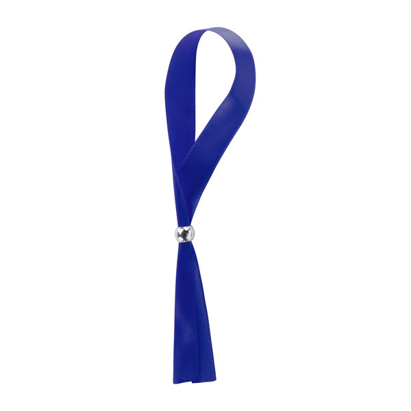 Pulsera de poliéster ajustable mediante bolita de | FETE (PF3102)