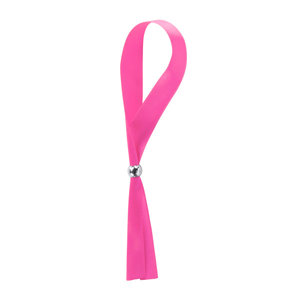 Pulsera de poliéster ajustable mediante bolita de | FETE (PF3102)
