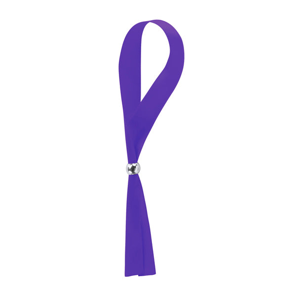 Pulsera de poliéster ajustable mediante bolita de | FETE (PF3102)