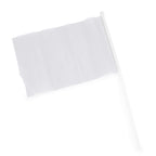 Banderín con mástil de tamaño pequeño, de | CELEB (PF3103)