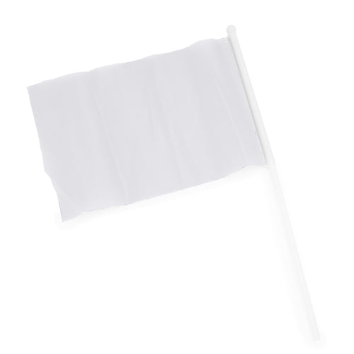 Banderín con mástil de tamaño pequeño, de | CELEB (PF3103)