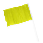 Banderín con mástil de tamaño pequeño, de | CELEB (PF3103)