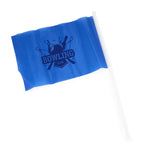 Banderín con mástil de tamaño pequeño, de | CELEB (PF3103)