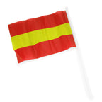 Banderín con mástil de tamaño pequeño, de | CELEB (PF3103)
