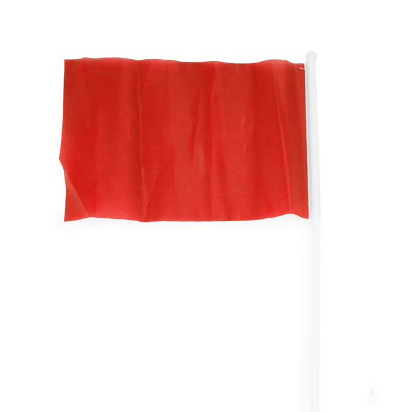 Banderín con mástil de tamaño pequeño, de | CELEB (PF3103)