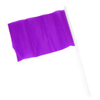 Banderín con mástil de tamaño pequeño, de | CELEB (PF3103)