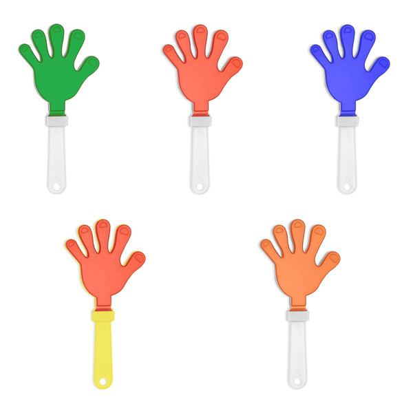 Aplaudidor / Mano de animación bicolor con forma | REVEL (PF3105)