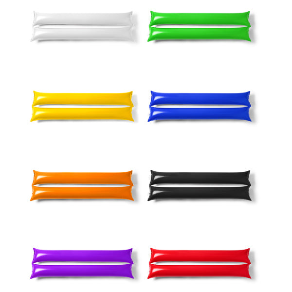 Set de aplaudidores inflables realizados en LDPE | JAMBOREE (PF3106)