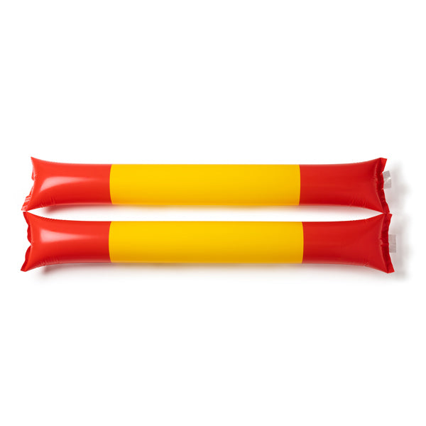 Set de aplaudidores inflables realizados en LDPE | SUPORT (PF3109)