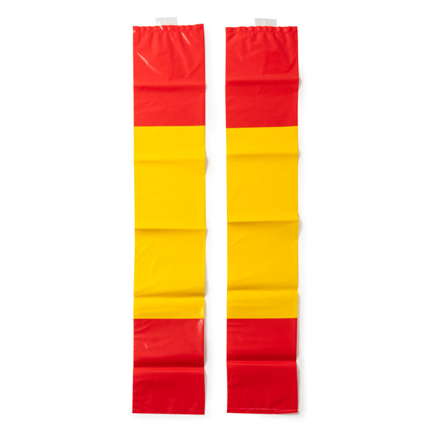 Set de aplaudidores inflables realizados en LDPE | SUPORT (PF3109)
