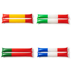 Set de aplaudidores inflables realizados en LDPE | SUPORT (PF3109)