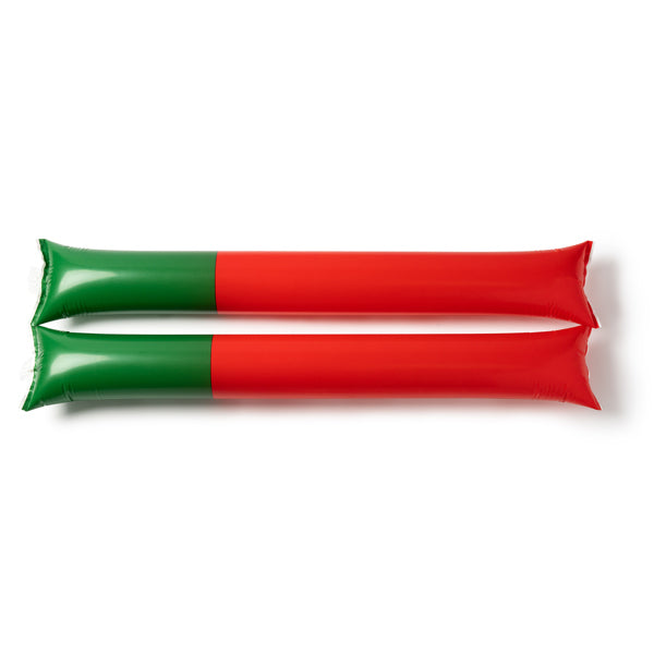 Set de aplaudidores inflables realizados en LDPE | SUPORT (PF3109)
