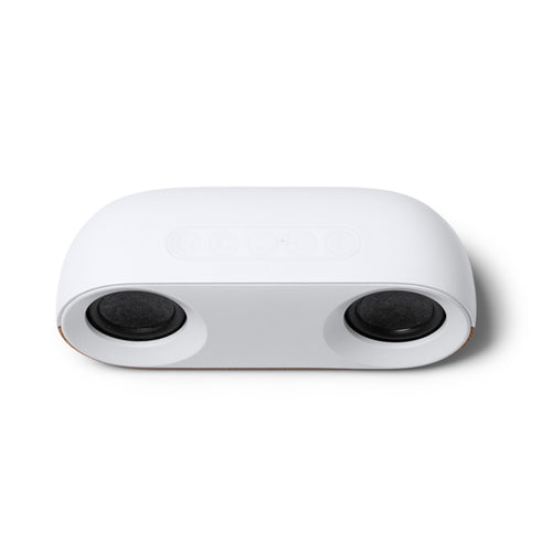 Altavoz inalámbrico elaborado en ABS reciclado y | MAMBO (BS3189)