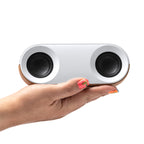 Altavoz inalámbrico elaborado en ABS reciclado y | MAMBO (BS3189)