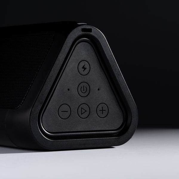 Altavoz Bluetooth realizado en material | SAKURA (BS3191)