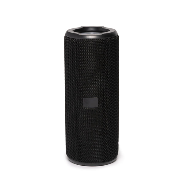 Altavoz inalámbrico de diseño con acabado tejido | UMEK (BS3196)
