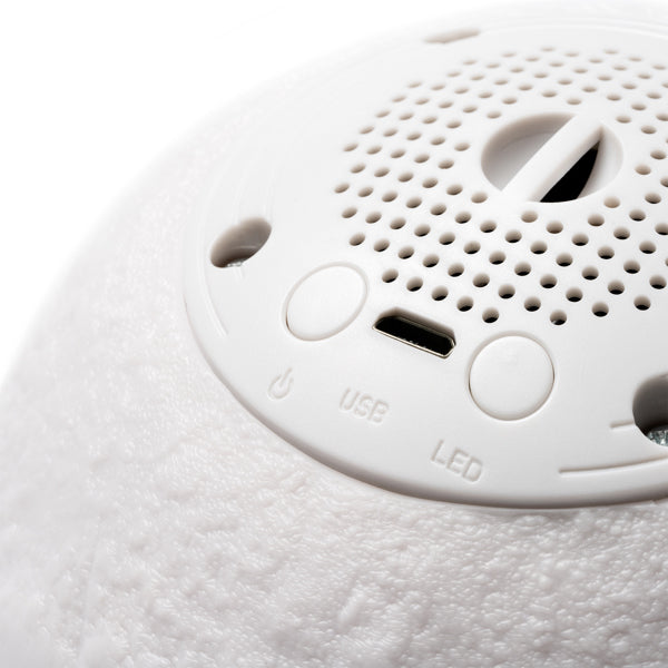 Altavoz inalámbrico recargable de 3W con diseño | MOON (BS3197)
