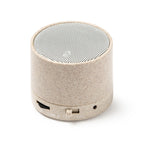 Altavoz inalámbrico realizado en fibra de trigo | KUMBER (BS3198)