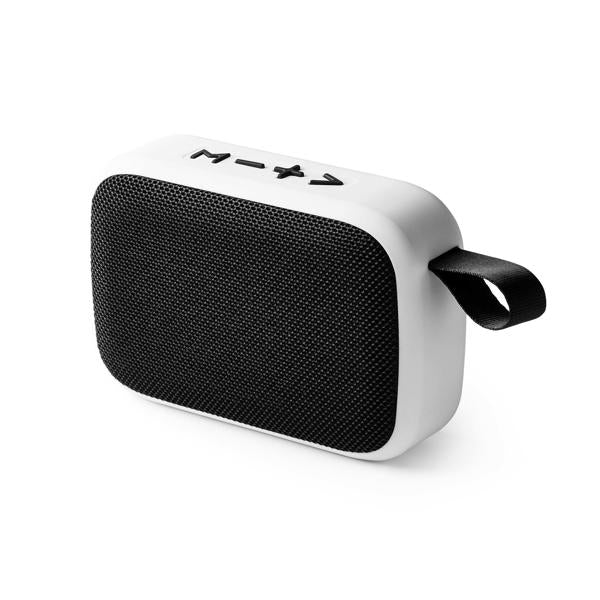 Altavoz inalámbrico bicolor con Bluetooth con | ARMIN (BS3204)