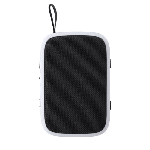 Altavoz inalámbrico bicolor con Bluetooth con | ARMIN (BS3204)