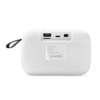 Altavoz inalámbrico bicolor con Bluetooth con | ARMIN (BS3204)