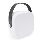 Altavoz inalámbrico recargable con cuerpo | ALESSO (BS3210)
