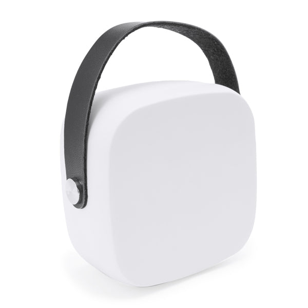 Altavoz inalámbrico recargable con cuerpo | ALESSO (BS3210)