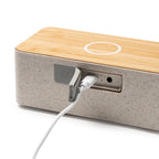 Altavoz inalámbrico con cuerpo elaborado en fibra | ZATOX (BS3308)