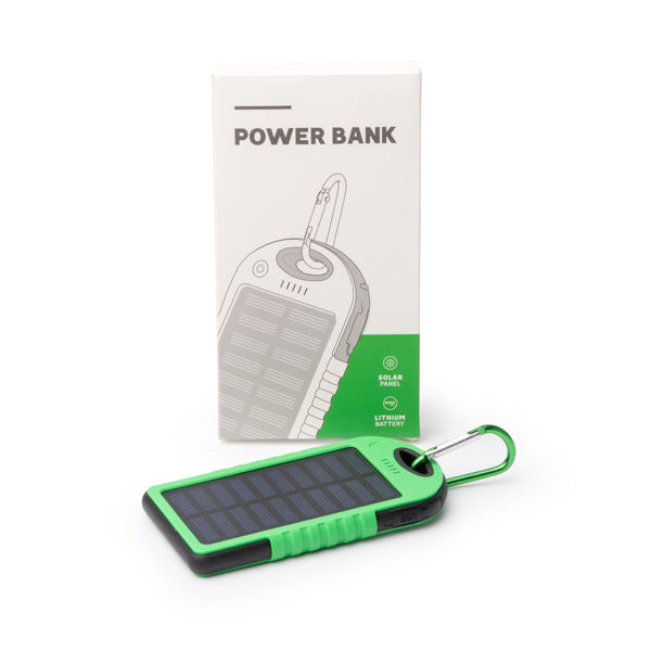 Batería externa con capacidad de 4000mAh | DROIDE (PB3354)
